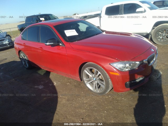 BMW 3 2013 wba3c1c55df444802