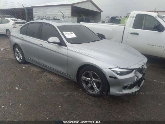 BMW 3 2014 wba3c1c55ek106373