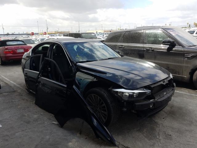 BMW 328 I SULE 2014 wba3c1c55ek106762