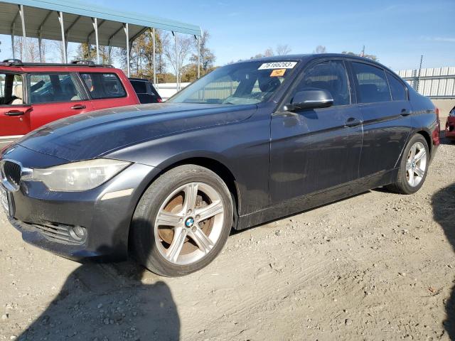 BMW 3 SERIES 2014 wba3c1c55ek106809