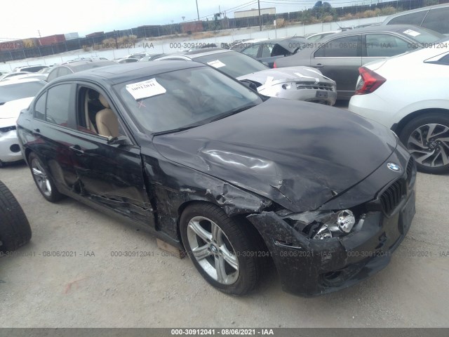 BMW 3 2014 wba3c1c55ek108544