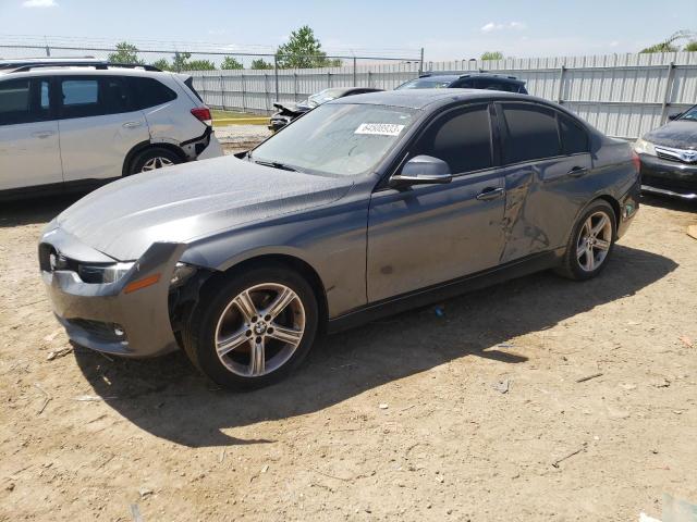 BMW 3 SERIES 2014 wba3c1c55ek108754