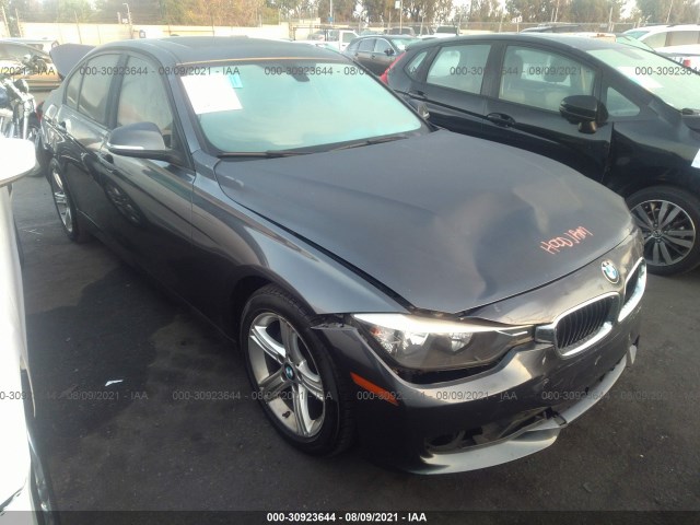 BMW 3 2014 wba3c1c55ek109774