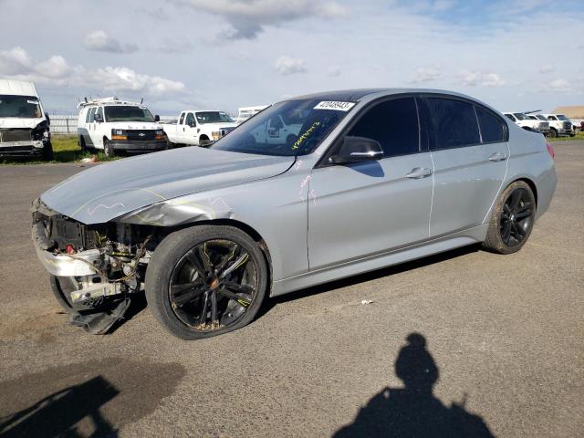 BMW 328 I SULE 2014 wba3c1c55ek109791