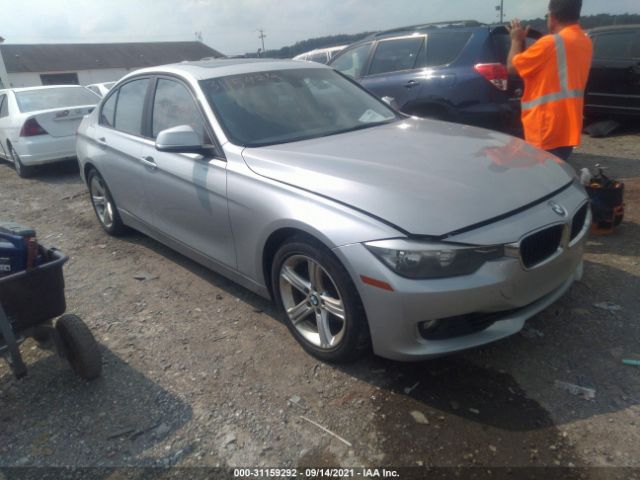 BMW 3 2014 wba3c1c55ek111363