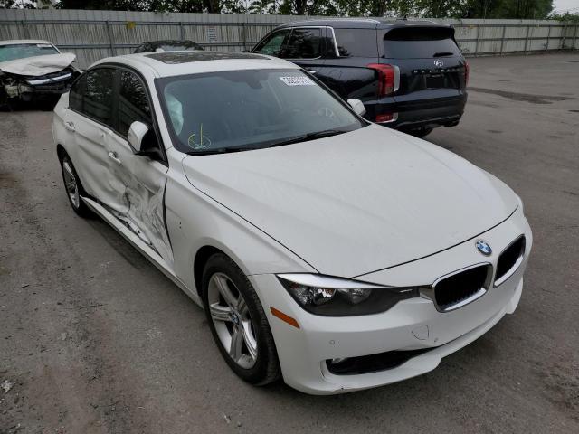 BMW 328 I SULE 2014 wba3c1c55ek111718