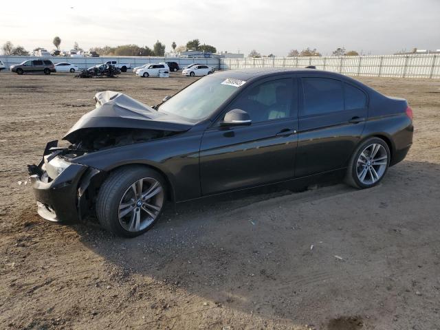 BMW 3 SERIES 2014 wba3c1c55ek112075