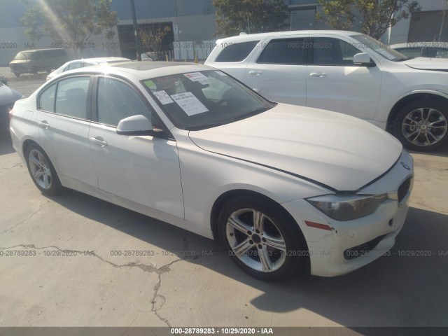 BMW 3 2014 wba3c1c55ek112657