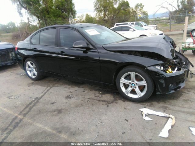 BMW 3 2014 wba3c1c55ek113453