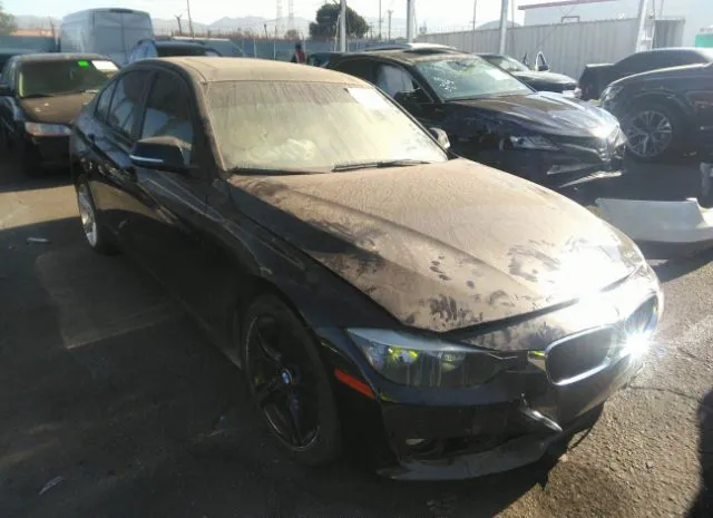 BMW 3 SERIES 2014 wba3c1c55ek113548