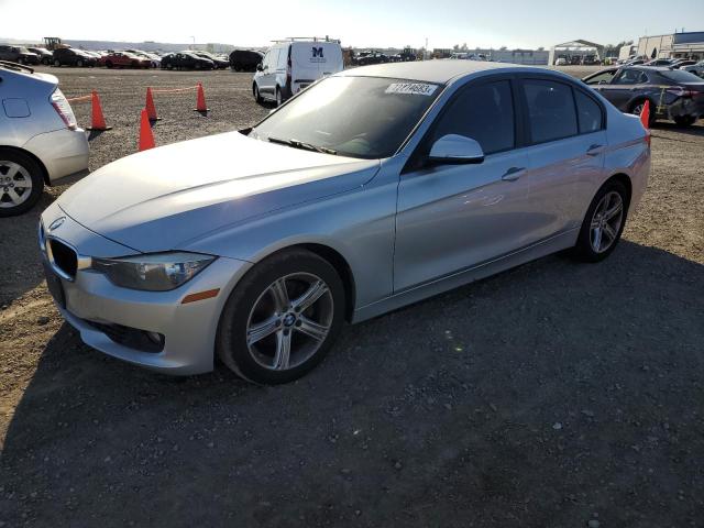 BMW 328 I SULE 2014 wba3c1c55ek115557