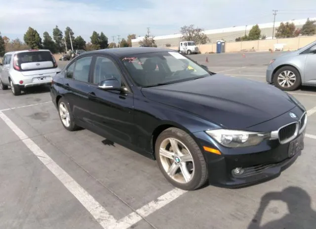 BMW 3 SERIES 2014 wba3c1c55ek116126