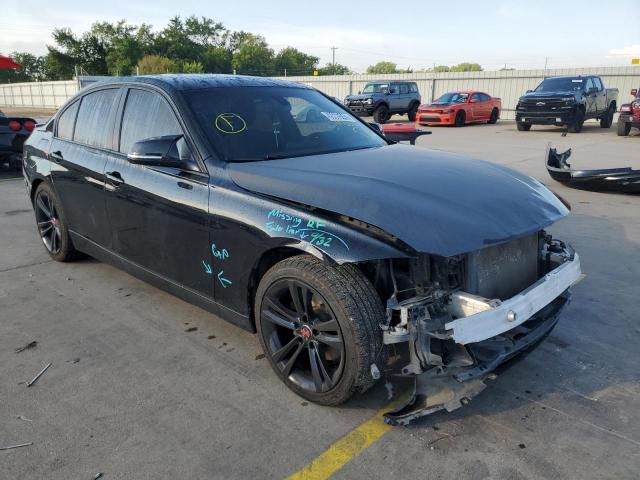 BMW 328 I SULE 2014 wba3c1c55ek117650