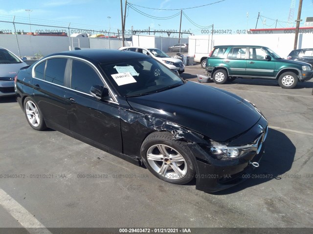 BMW 3 2015 wba3c1c55fk117892