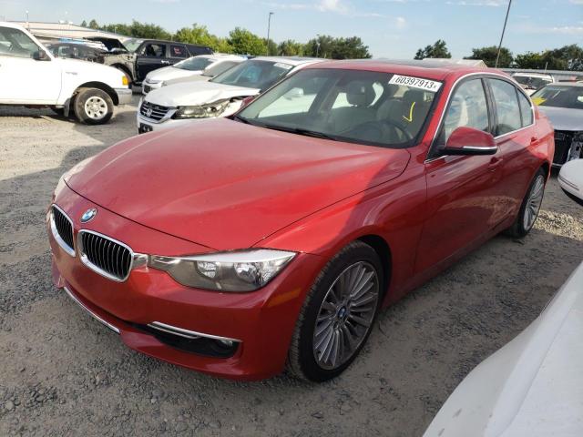 BMW 328 I SULE 2015 wba3c1c55fk118203