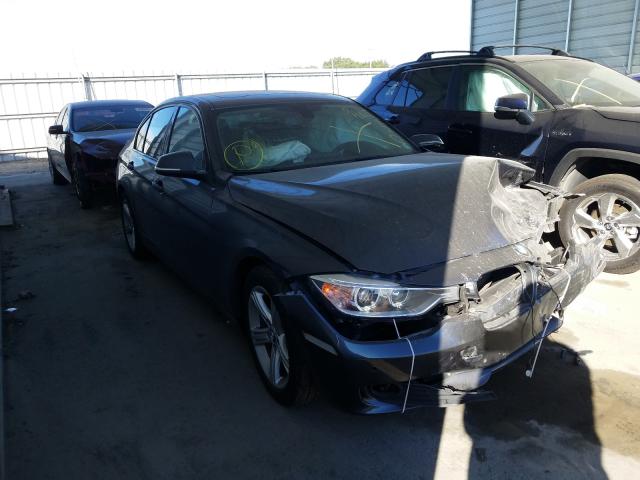 BMW 328 I SULE 2015 wba3c1c55fk118217