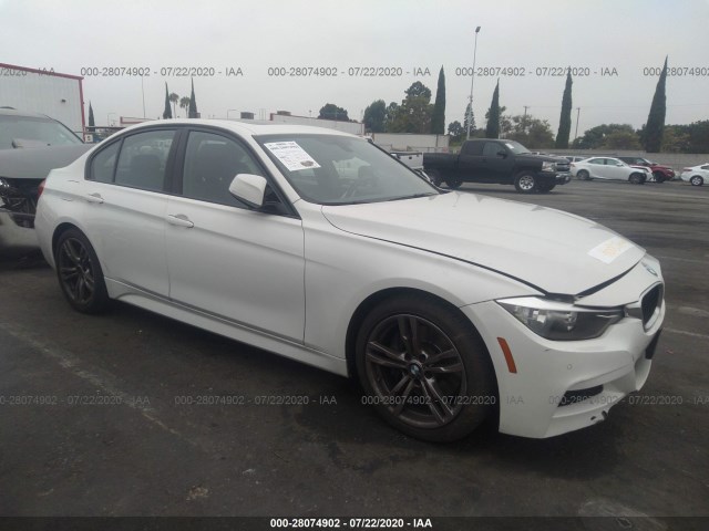 BMW 3 2015 wba3c1c55fk118752