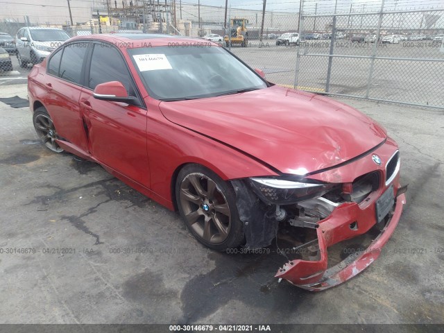 BMW 3 2015 wba3c1c55fk119173