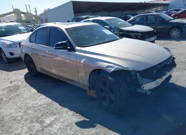 BMW 3ER 2015 wba3c1c55fk119531