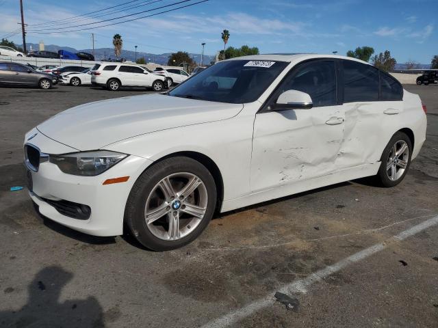 BMW 3 SERIES 2015 wba3c1c55fk120324