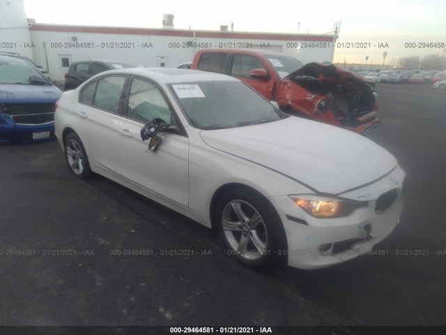 BMW 3 2015 wba3c1c55fk122493