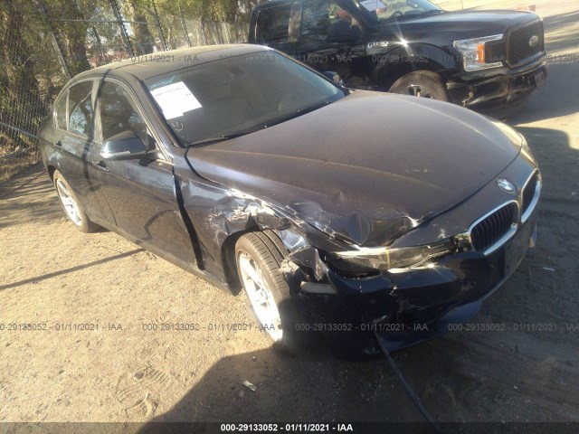 BMW 3 2015 wba3c1c55fk123174