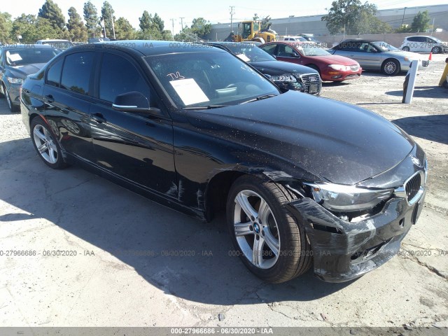 BMW 3 2015 wba3c1c55fk123515