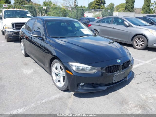 BMW 328I 2015 wba3c1c55fk123711