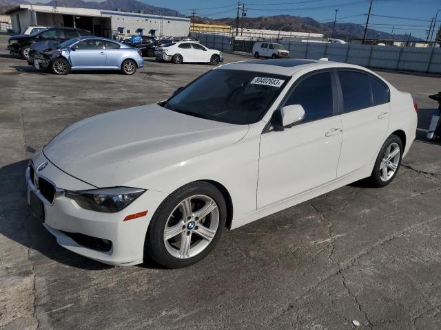 BMW 3 SERIES 2015 wba3c1c55fk123871