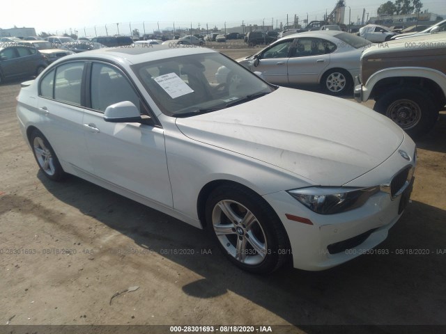 BMW 3 2015 wba3c1c55fk124177