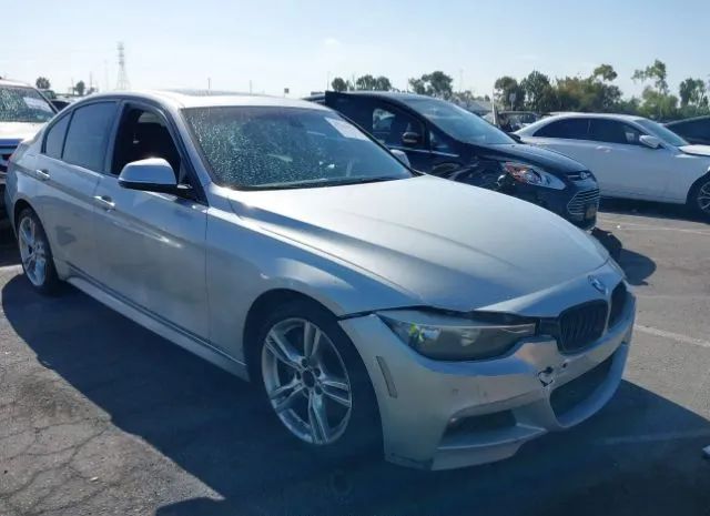 BMW 3 SERIES 2015 wba3c1c55fp852388