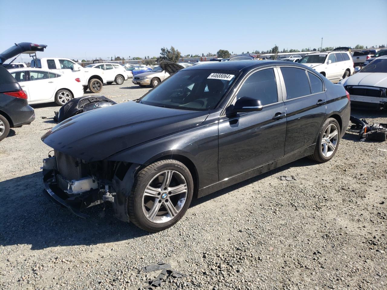 BMW 328I 2014 wba3c1c55fp852701