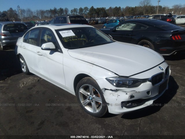 BMW 3 2012 wba3c1c56ca696828