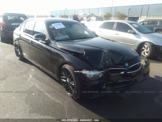 BMW 3 2012 wba3c1c56cf430700