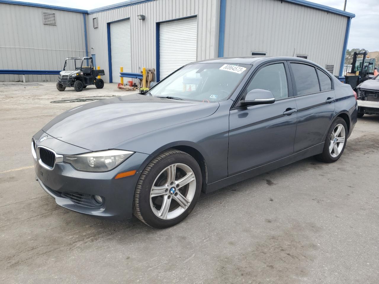 BMW 3ER 2012 wba3c1c56cf431491