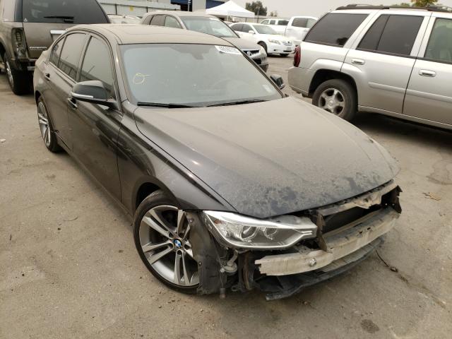 BMW 328 I SULE 2012 wba3c1c56cf431796