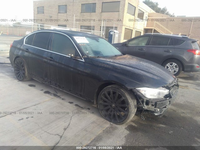 BMW 3 2012 wba3c1c56cf431913