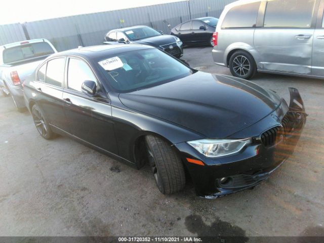 BMW 3 2012 wba3c1c56cf432608