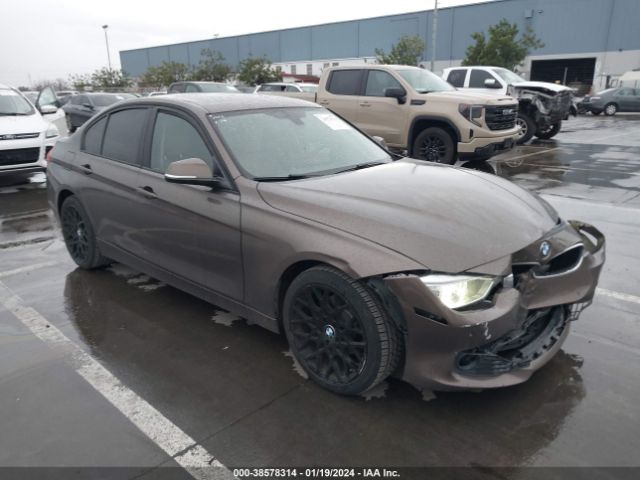 BMW 3 SERIES 2012 wba3c1c56cf433208