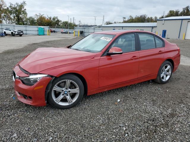 BMW 3 SERIES 2013 wba3c1c56df435087