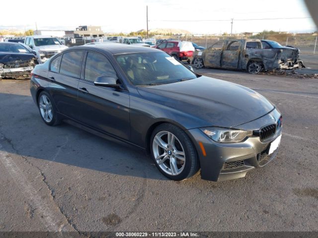 BMW 328I 2013 wba3c1c56df435560