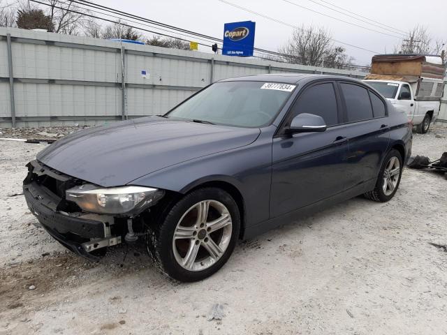 BMW 3 SERIES 2013 wba3c1c56df436238