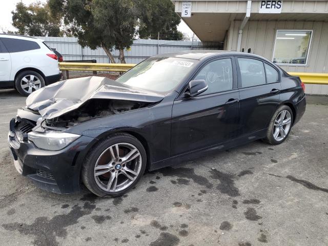 BMW 3 SERIES 2013 wba3c1c56df436563