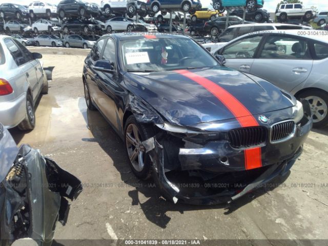 BMW 3 2013 wba3c1c56df439446