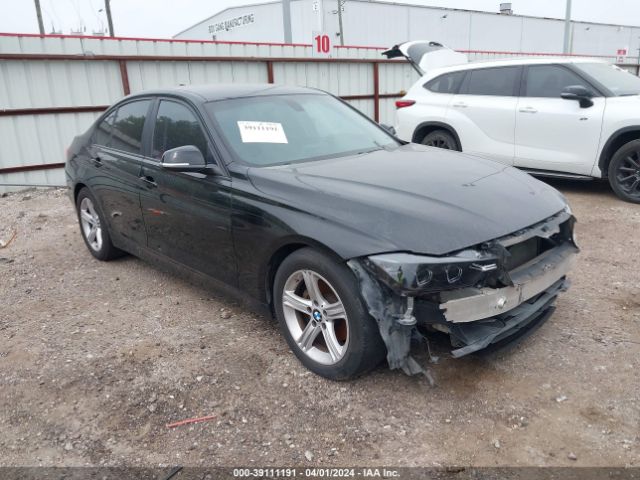 BMW 328I 2013 wba3c1c56df440449