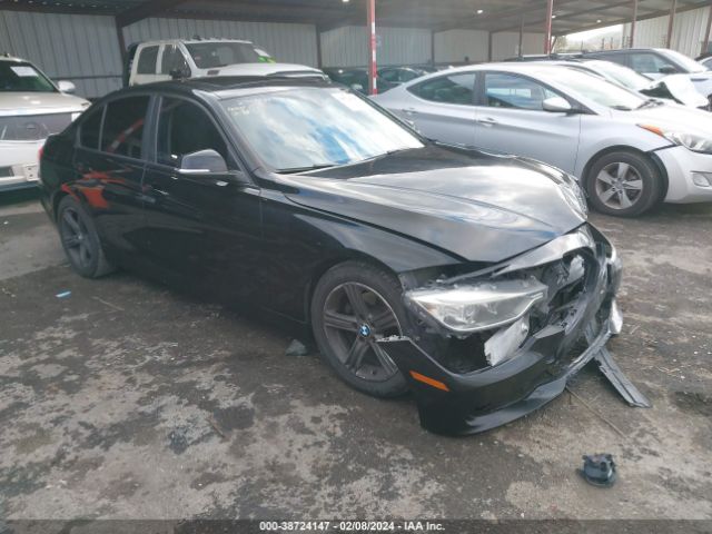 BMW 328I 2013 wba3c1c56df441309