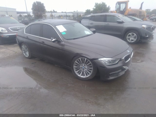 BMW 3 2013 wba3c1c56dk103769