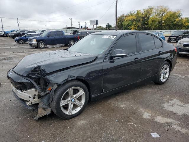 BMW 3 SERIES 2013 wba3c1c56dk104114