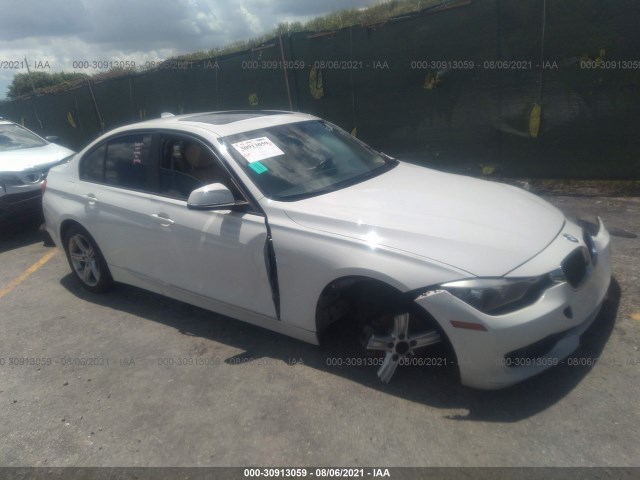 BMW 3 2013 wba3c1c56dk104212