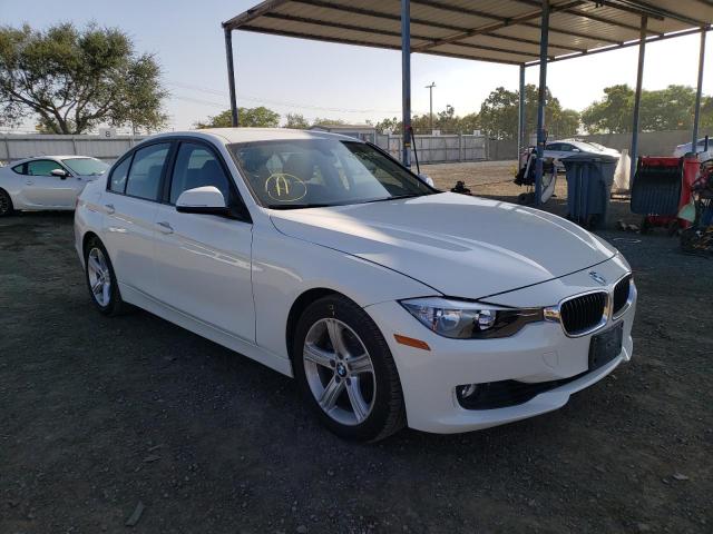 BMW 328 I SULE 2014 wba3c1c56ek105412